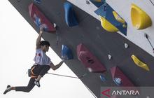 Indonesia Amankan Kuota Penuh Panjat Tebing Asian Games 2026 Aichi-Nagoya
