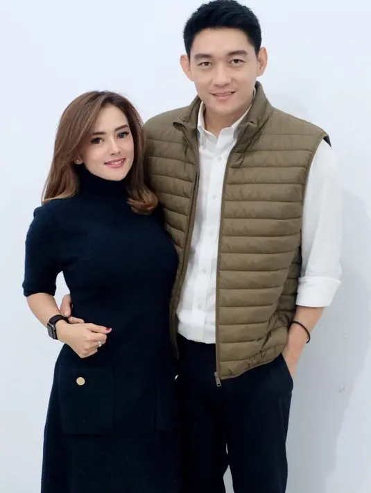 Ifan Seventeen dan Citra Monica (Instagram/citra_monica)