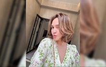 Makin Cantik dan Fresh, ini Foto-foto Terbaru Shandy Aulia dengan Gaya Rambut Baru