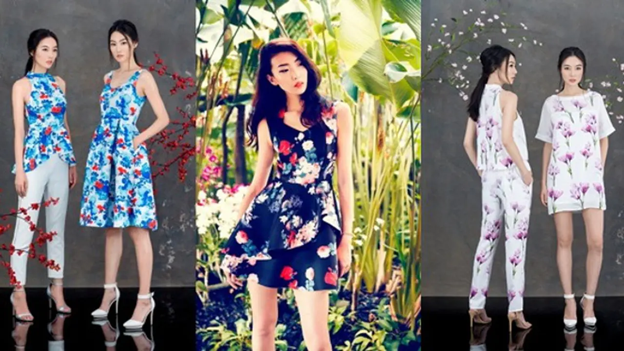 Zalora Chinoiserie Chic - Chinese New Year 2015 1