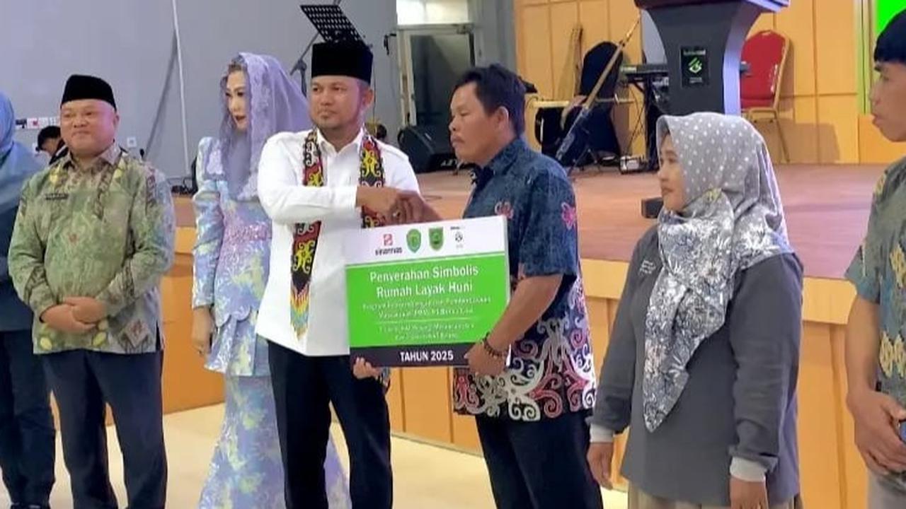 Gubernur Rudy Mas’ud Tuntaskan Kunker ke Wilayah Utara, Fokus Air, Infrastruktur dan Digitalisasi Desa