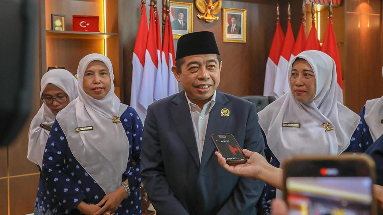 PKS Rombak Kursi Ketua DPRD DKI, Khoirudin Ditarik ke Level Nasional