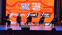Evoria M Bloc Fest 2024 Suguhkan Parade Musik, Film hingga Fashion, Ratusan Musisi Siap Tampil dalam Satu Kawasan