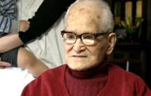 Pria tertua sejagat rayakan ulang tahun
