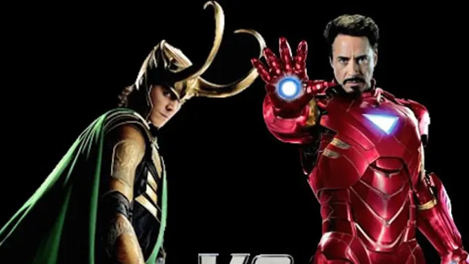 [Bintang] Tutorial Make Up untuk Pecinta Iron Man dan Loki