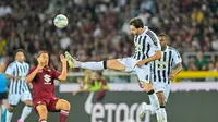 Torino vs Juventus: Remis, Il Toro Paksa Si Nyonya Tua Main di Liga Europa!