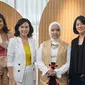 Hadirkan Sosok Wanita Berprestasi, Tolak Angin Gandeng Aurelie, Putri Ariani, dan Veronica Tan Jadi Bintang Iklan Terbaru/Fachri.