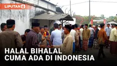 Horizontal Halal Bihalal