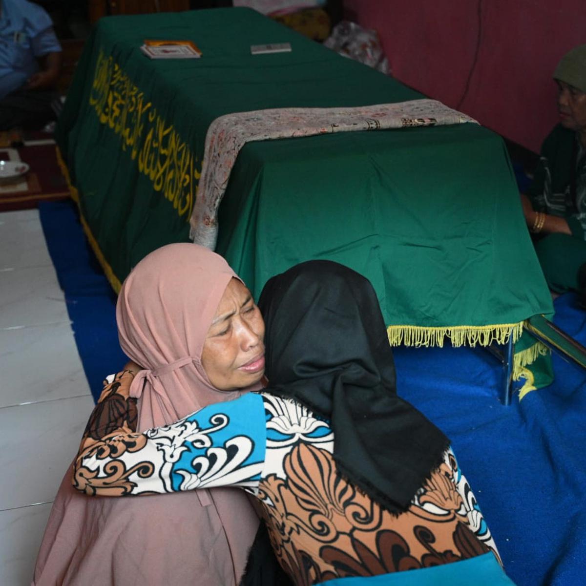 Pemulangan Jenazah PMI Asal Banyuwangi