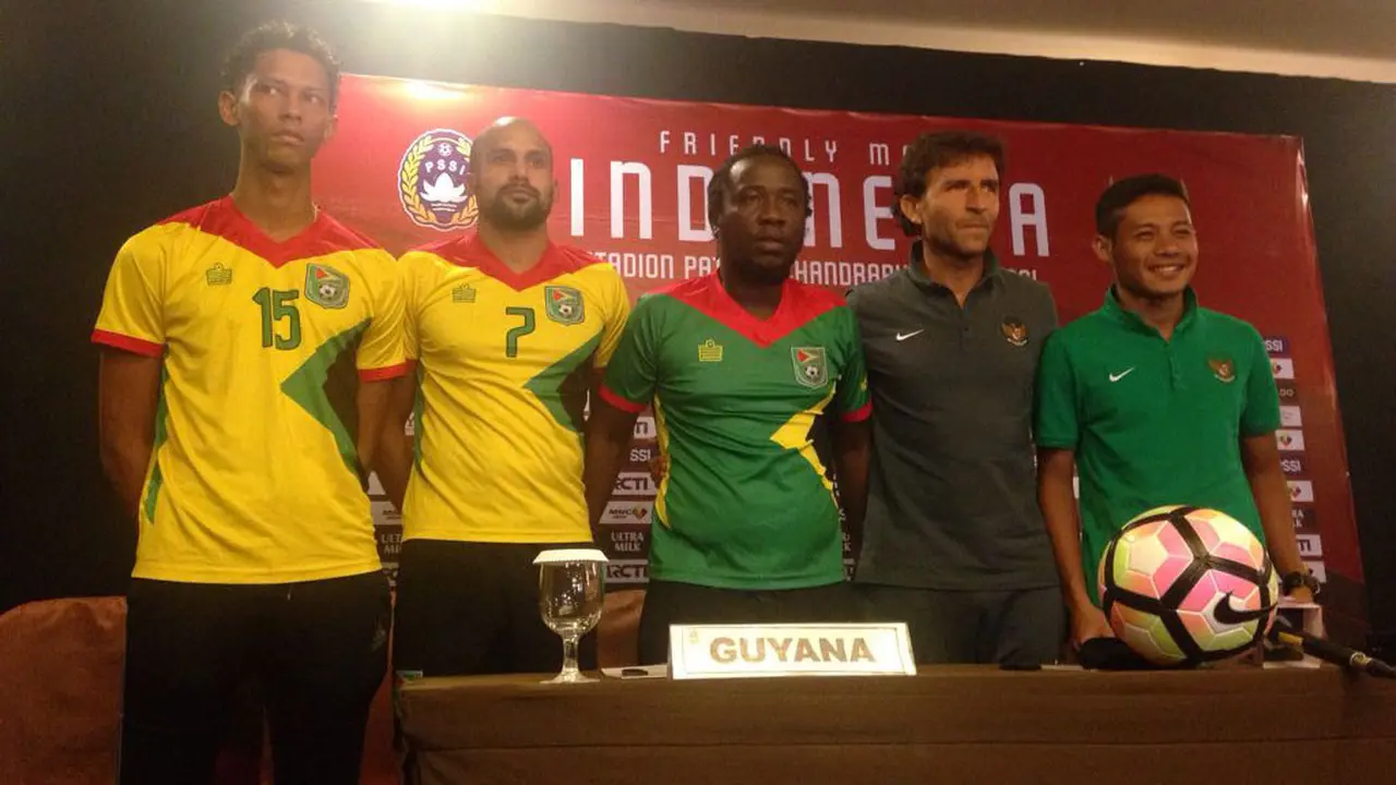 Timnas Guyana