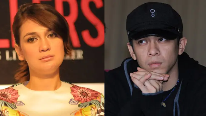 Luna Maya - Ariel NOAH