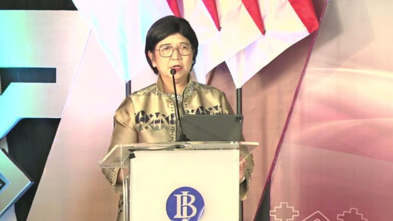 BI: Jangan Sampai Indonesia Kalah Saing dari Filipina dan Malaysia di Ekonomi Syariah
