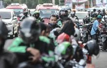 Bonus Hari Raya Ojol Tembus Rp220 Miliar, Bakal Cair ke 850 Ribu Mitra Pengemudi Online