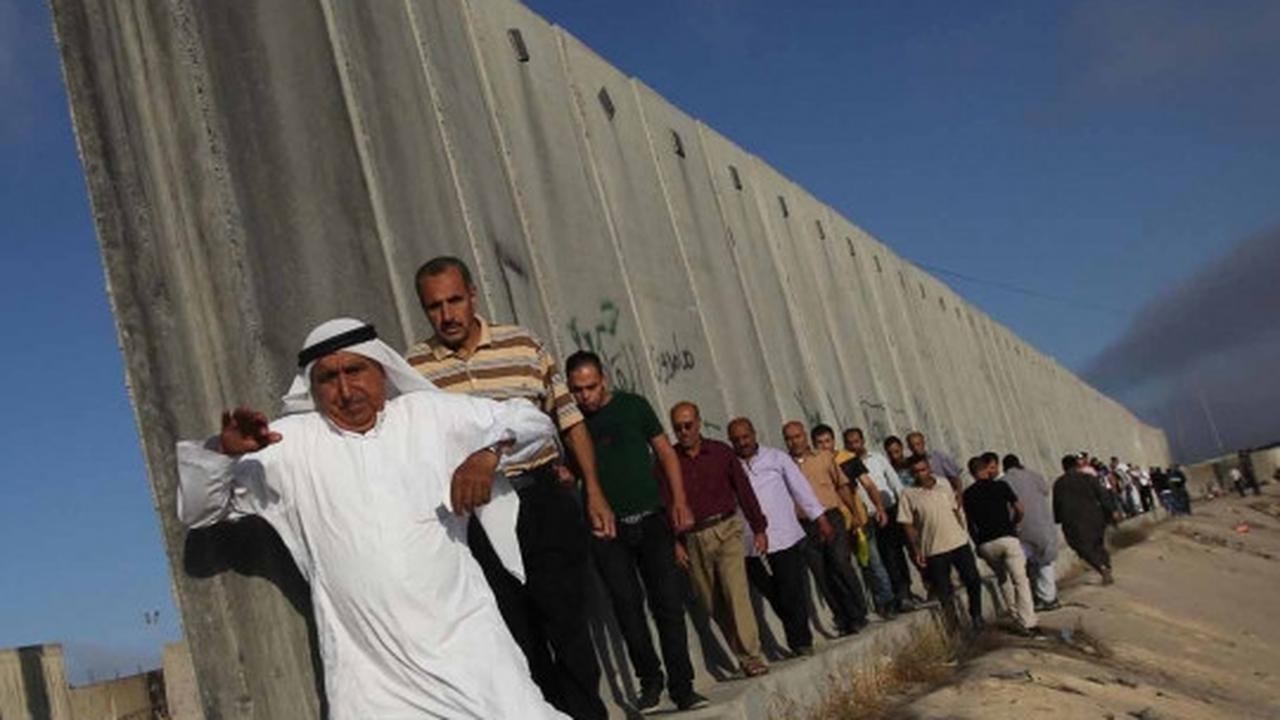 Potret perjuangan warga Palestina demi beribadah ke Masjid Al-Aqsa