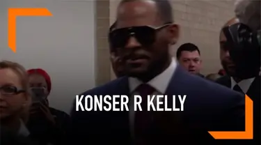 Usai bebas dengan membayar uang tunjangan anak, R. Kelly kini meminta izin hakim untuk melaksanakan beberapa konser di Dubai.