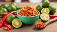 Resep Sambal Jeruk Kasturi Pedas Segar, Asam Manis yang Menggugah Selera