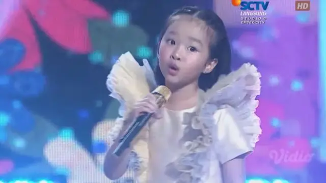 Arsy Hermansyah - Thalia Putri Onsu (Foto: YouTube)
