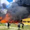 Kronologi 17 Barak Polisi Ludes Terbakar