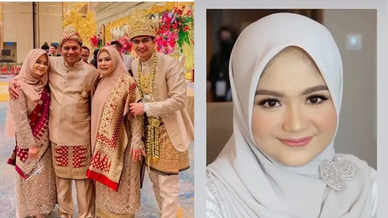 6 Potret Cut Rushayu Putri, Adik Ipar Ria Ricis yang Tak Kalah Memesona