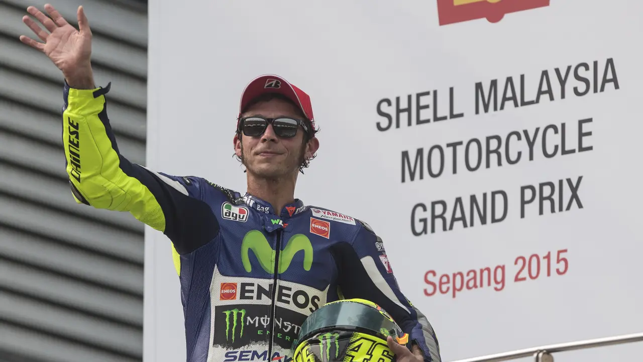 Valentino Rossi