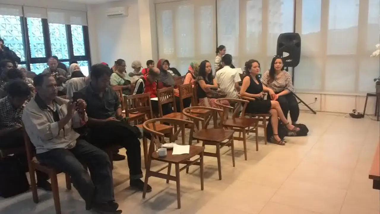 Makassar International Writers Festival 1
