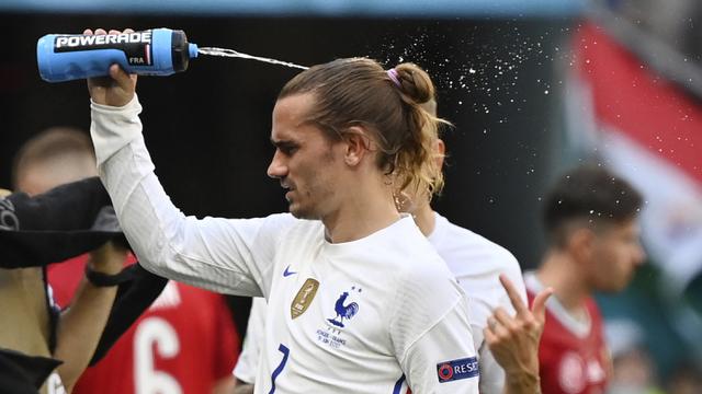 Foto Piala Eropa: 7 Striker Tajam di Ajang Euro yang Belum Sekalipun Meraih Juara, Antoine Griezmann Masih Berpeluang