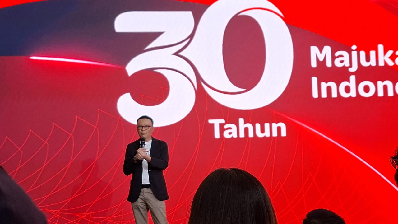 Bangkitkan Lagi Produk Simpati, Dirut Telkomsel: Masih Ada Pelanggan Tulis Nama Kontak di HP Pakai Embel-embel Simpati