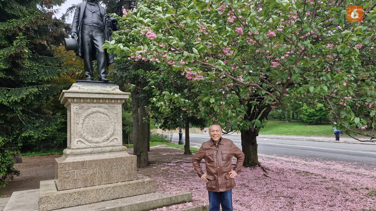 Hari Asma Sedunia 2025: Prof. Tjandra soroti pentingnya inhaler, kontrol asma, dan edukasi dari New York hingga Indonesia. (Foto: Dok Pribadi)