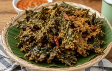 Resep Dendeng Daun Pepaya Pedas Gurih, Renyah dan Anti Pahit