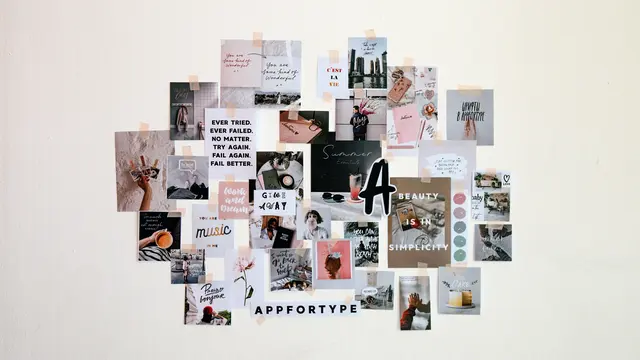 DIY Kolase Foto