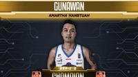 Gunawan, Pemain Amartha Hangtuah, keluar sebagai juara seri kedua IBL Esports Competition. (Dok. Istimewa)