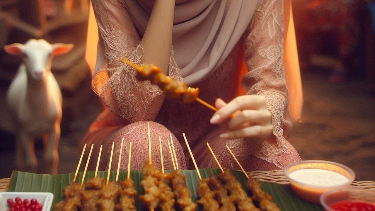Kombinasikan dengan Sayuran
