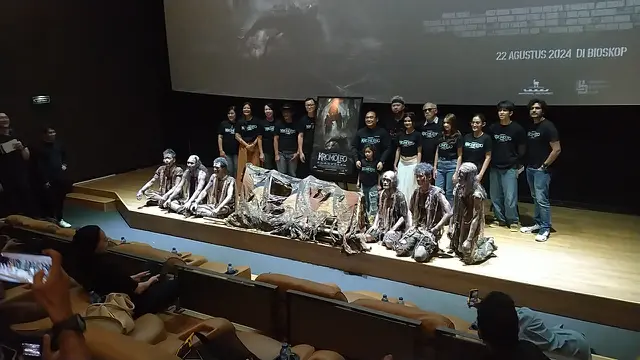 Film Kromoleo rilis trailer dan poster (Istimewa)