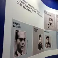 Museum Hall of Fame Jawa Barat. foto: pikiran rakyat
