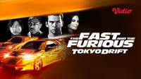 Fakta Menarik Film The Fast and the Furious: Tokyo Drift (Dok. Vidio)