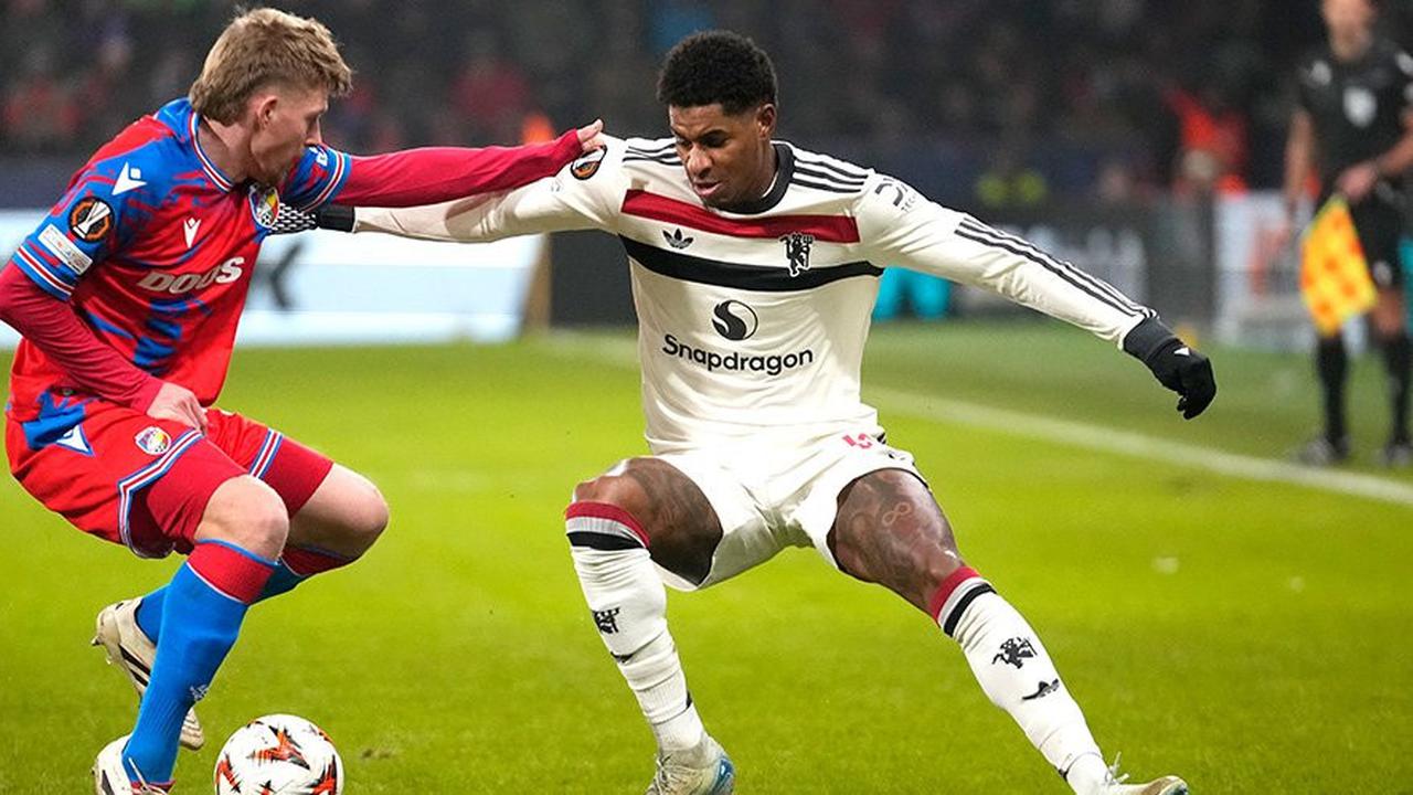 Jose Mourinho Tertarik untuk Memboyong Marcus Rashford ke Fenerbahce, Butuh Tambahan Tenaga di Lini Serang
