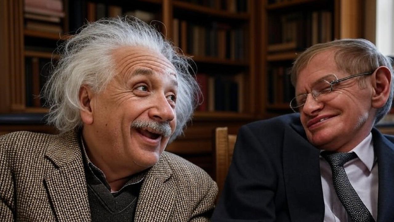 Bukan Albert Einstein atau Stephen Hawking yang Pertama Kali Temukan Lubang Hitam, Lalu Siapa?