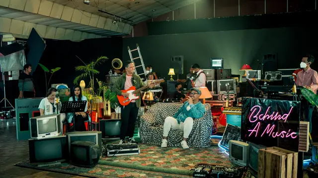 Behind A Music episode ketiga