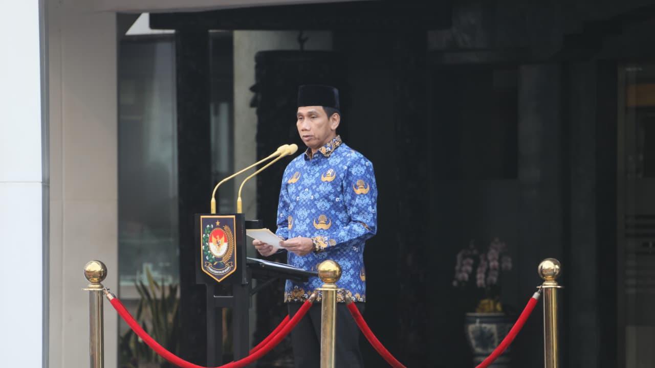 Wamendagri: Pancasila Jadi Pemersatu Bangsa dan Fondasi Perdamaian Dunia