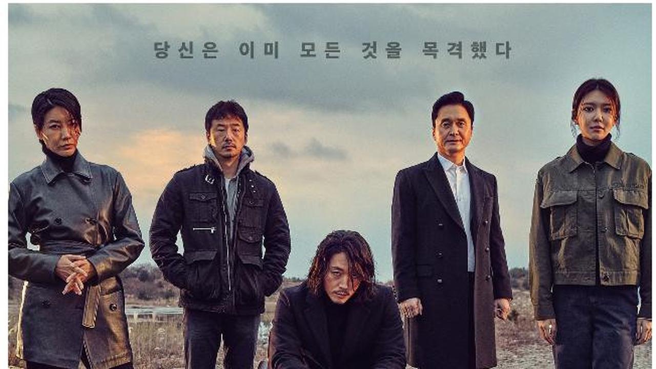 8 Rekomendasi Drama Korea Tentang Detektif dan Psikopat Terbaik dan Akan Membuat Tegang Sepanjang Episode
