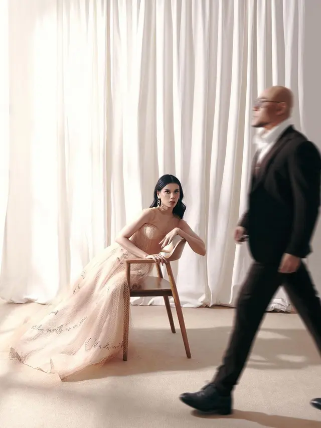 Baru Diungkap, Ini 6 Potret Prewedding Sabrina Chariunnisa dan Deddy Corbuzier
