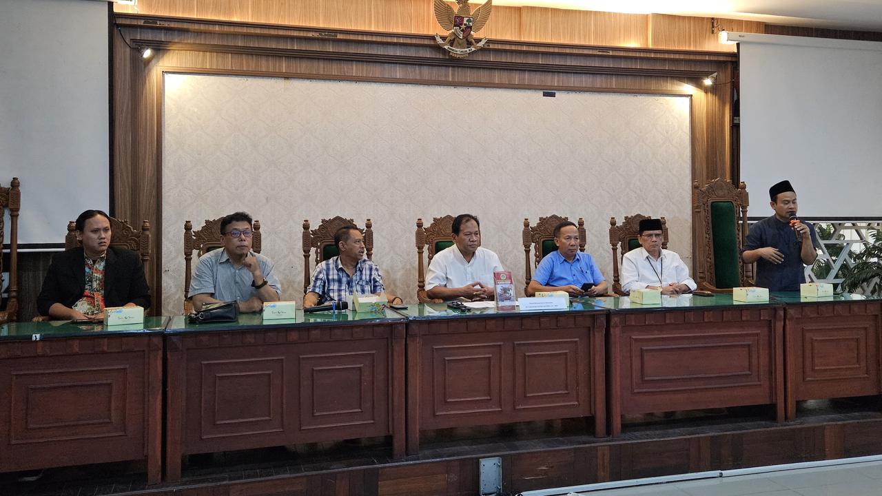 Kuasa Hukum Dosen Untag yang Meninggal Tanpa Busana Sebut AKBP B Sempat Dibilang Pacar