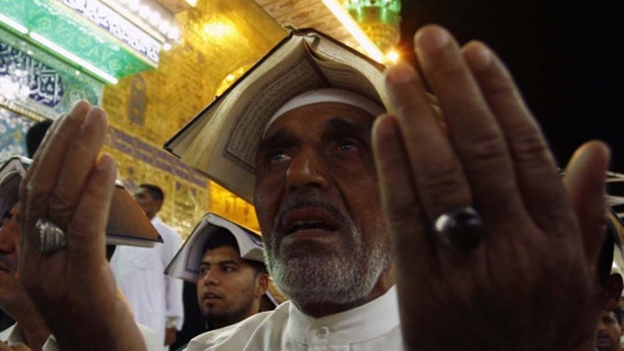 Gema doa sambut malam Lailatul Qadar di Masjid Imam Ali
