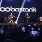 Hoobastank tampil di panggung Mandiri Deliland Festival 2023 di Kota Medan, Sumatera Utara (Sumut) (Reza Efendi/Liputan6.com)