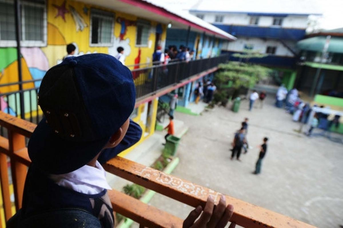 Intip Sekolah Master, tempat belajar pengamen yang berhasil masuk UI