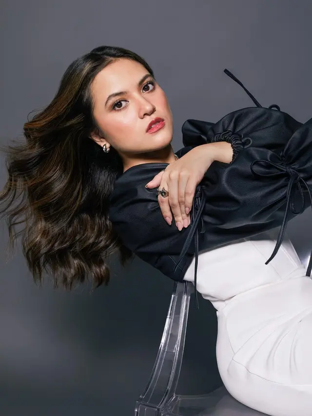 Marsha Aruan. (Foto: Dok. Instagram @aruanmarsha)