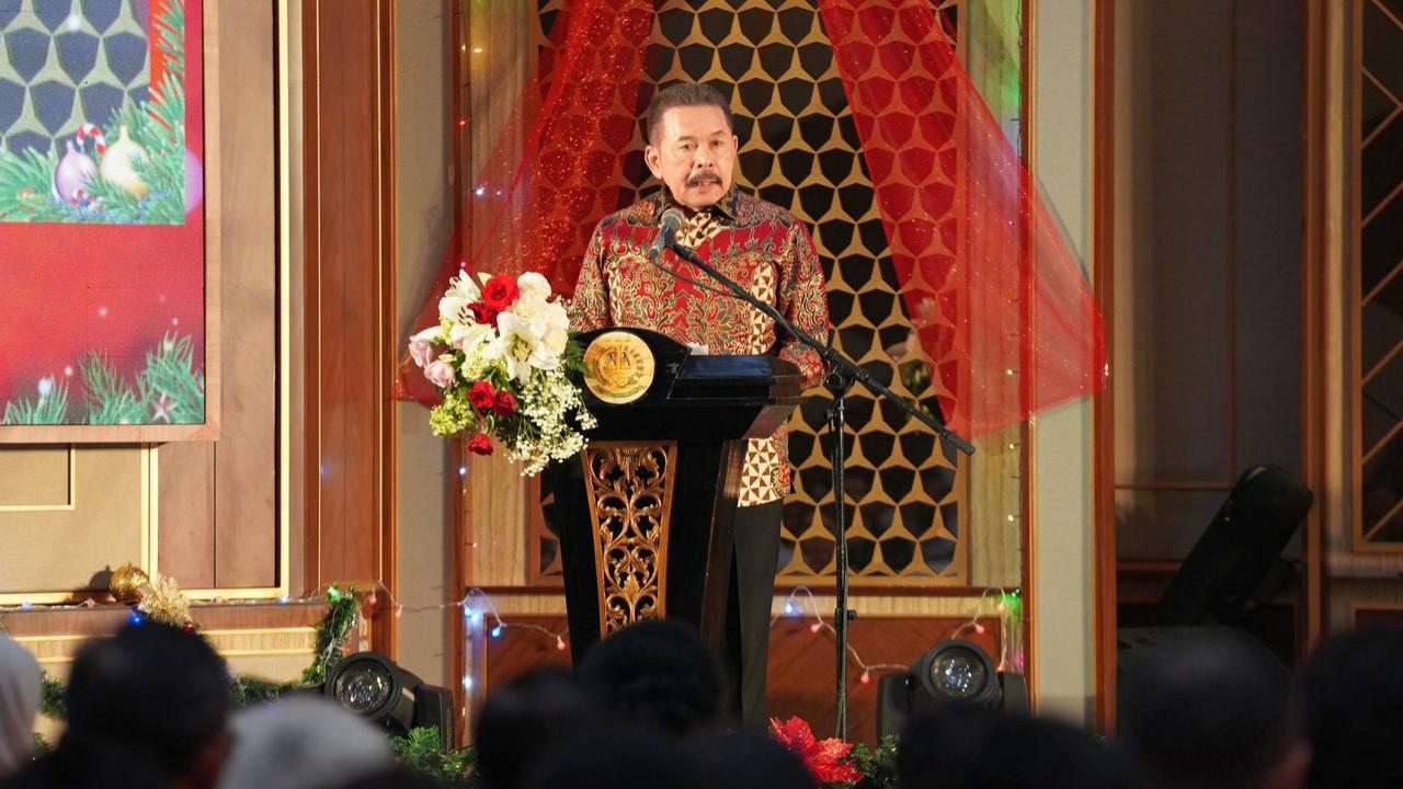 VIDEO: Jaksa Agung Umumkan Daftar Koruptor Penjahat Tambang Timah, Negara Rugi Rp310,6 triliun