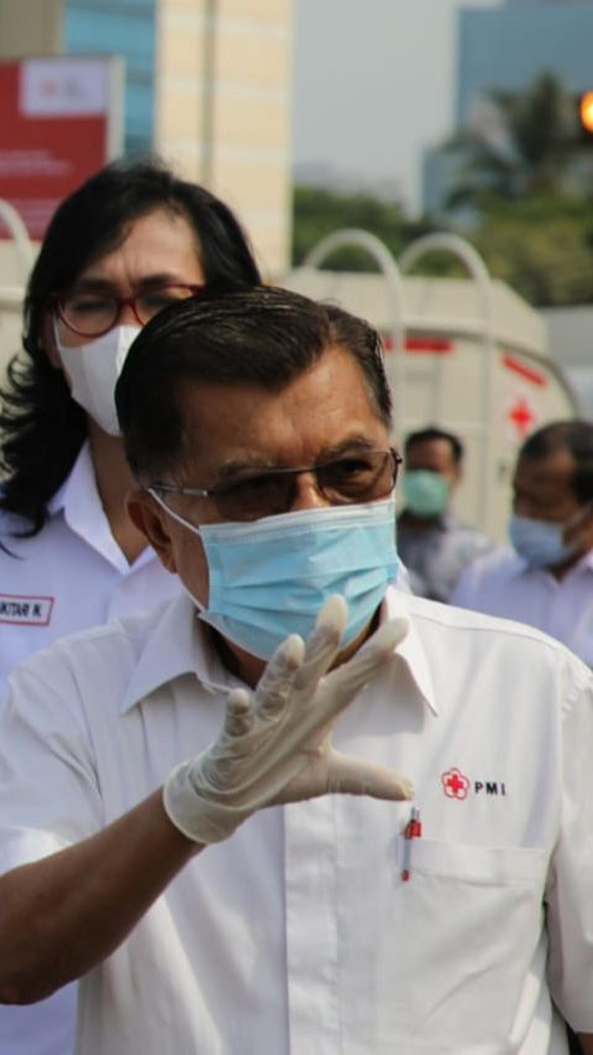 JK: Jangan Harap Jadi Ketum Golkar Kalau Tak Punya Rp600 Miliar