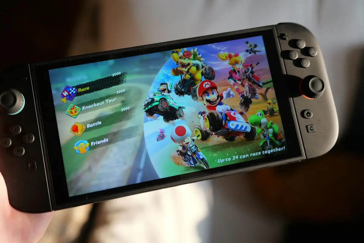 Mario Kart World