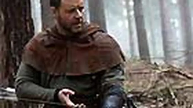 Russel Crowe Perankan Robin Hood